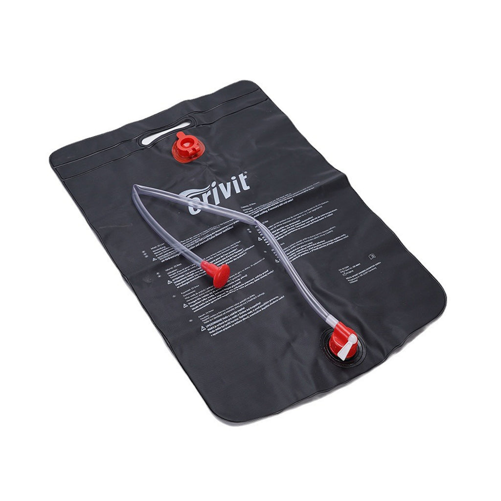 Heating Camping Shower Bag