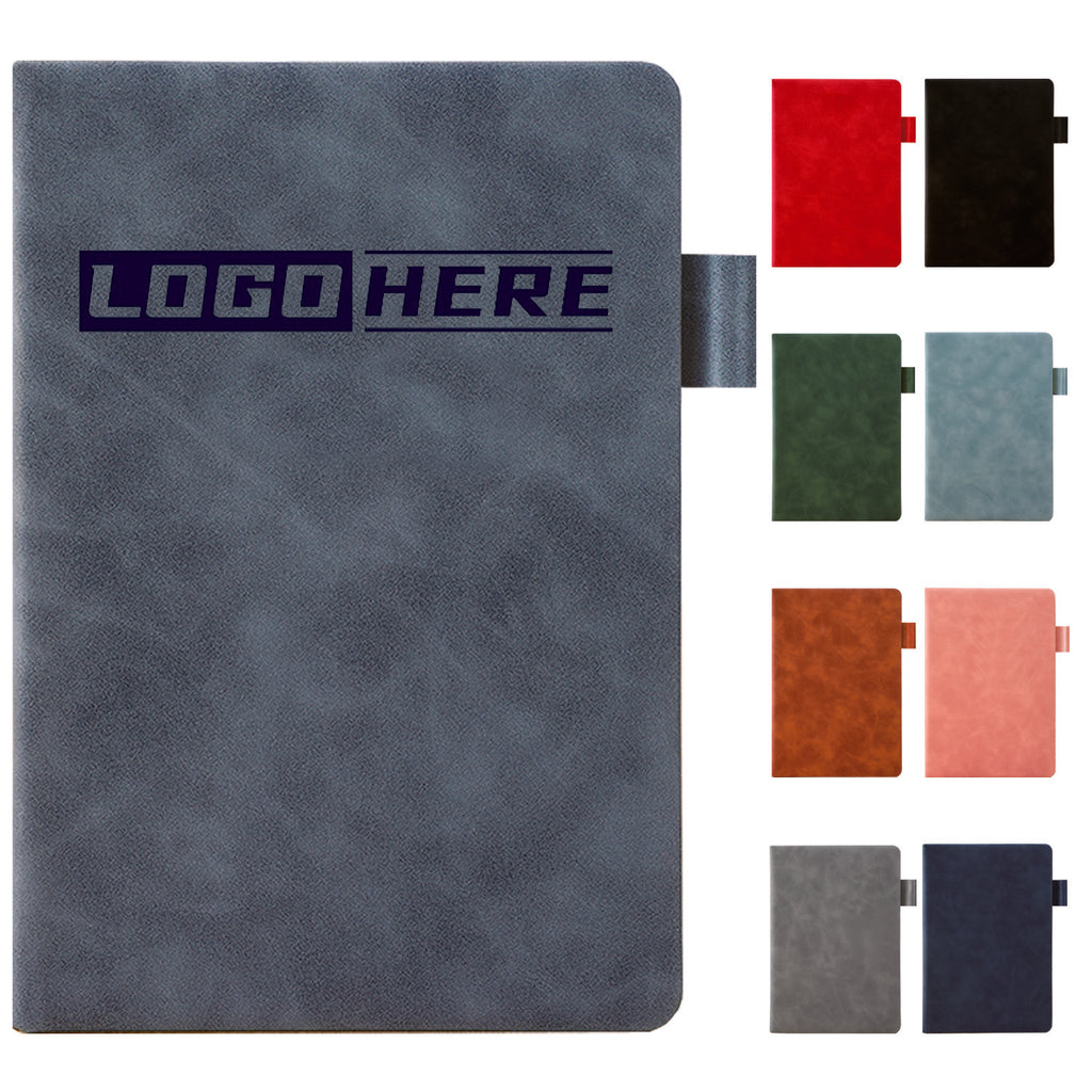 Thickened A5 Pu Notebook