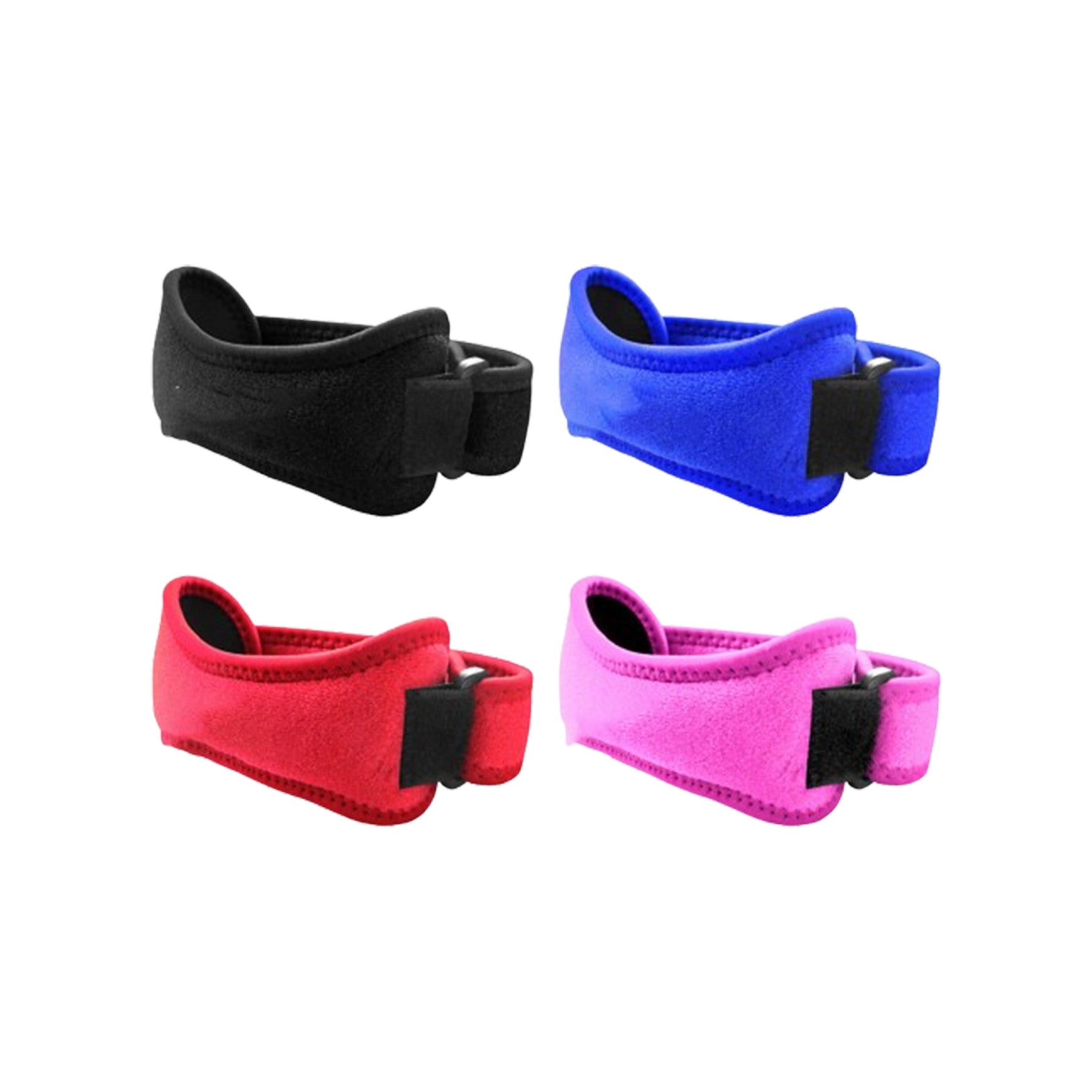 Compression Patellar Strap Knee Pads