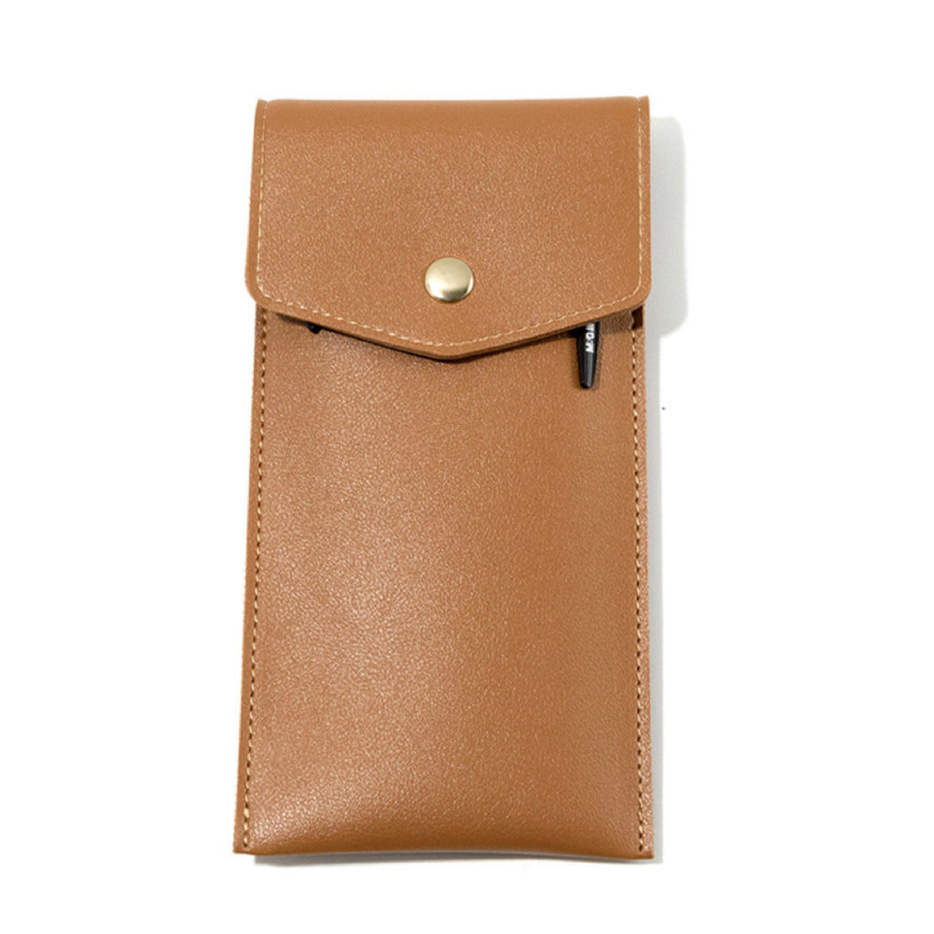 PU Leather Pencil Case