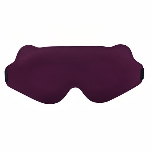 3D Contoured Sleep Mask