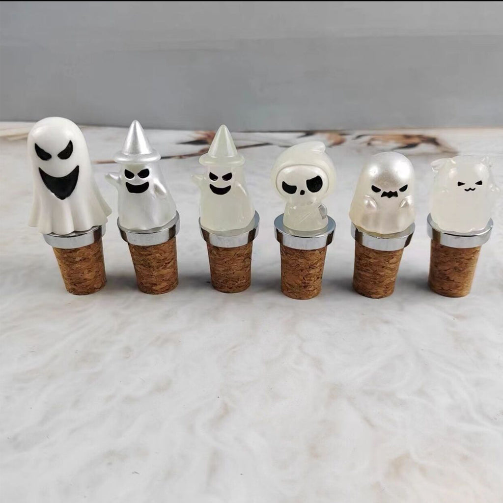 Custom Cork Red Wine Stopper