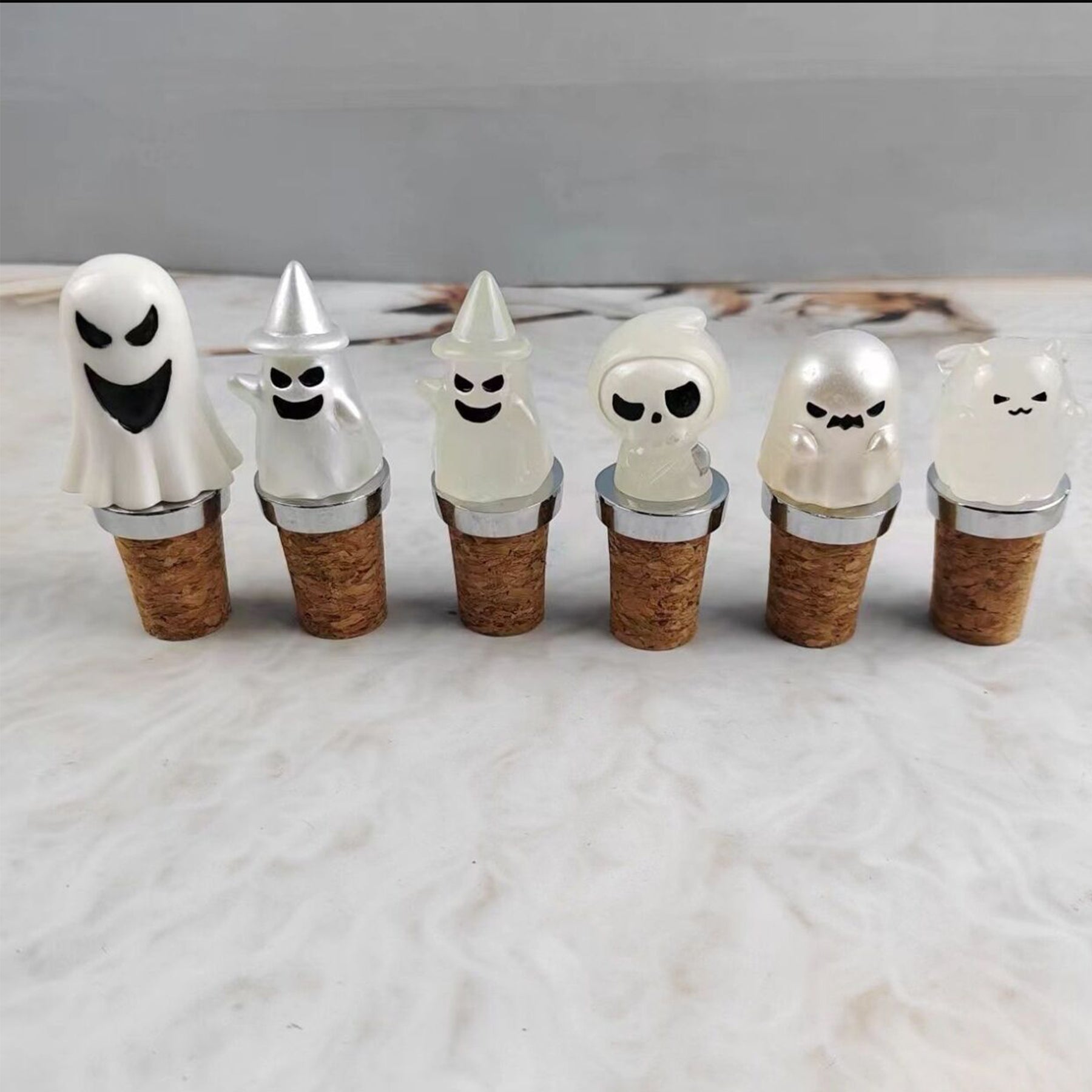 Custom Cork Red Wine Stopper