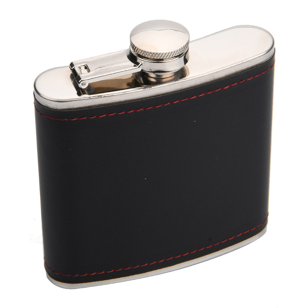 6oz Veneer Portable Flask