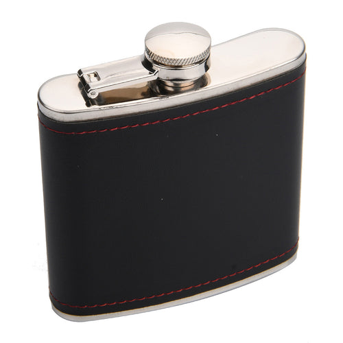 6oz Veneer Portable Flask