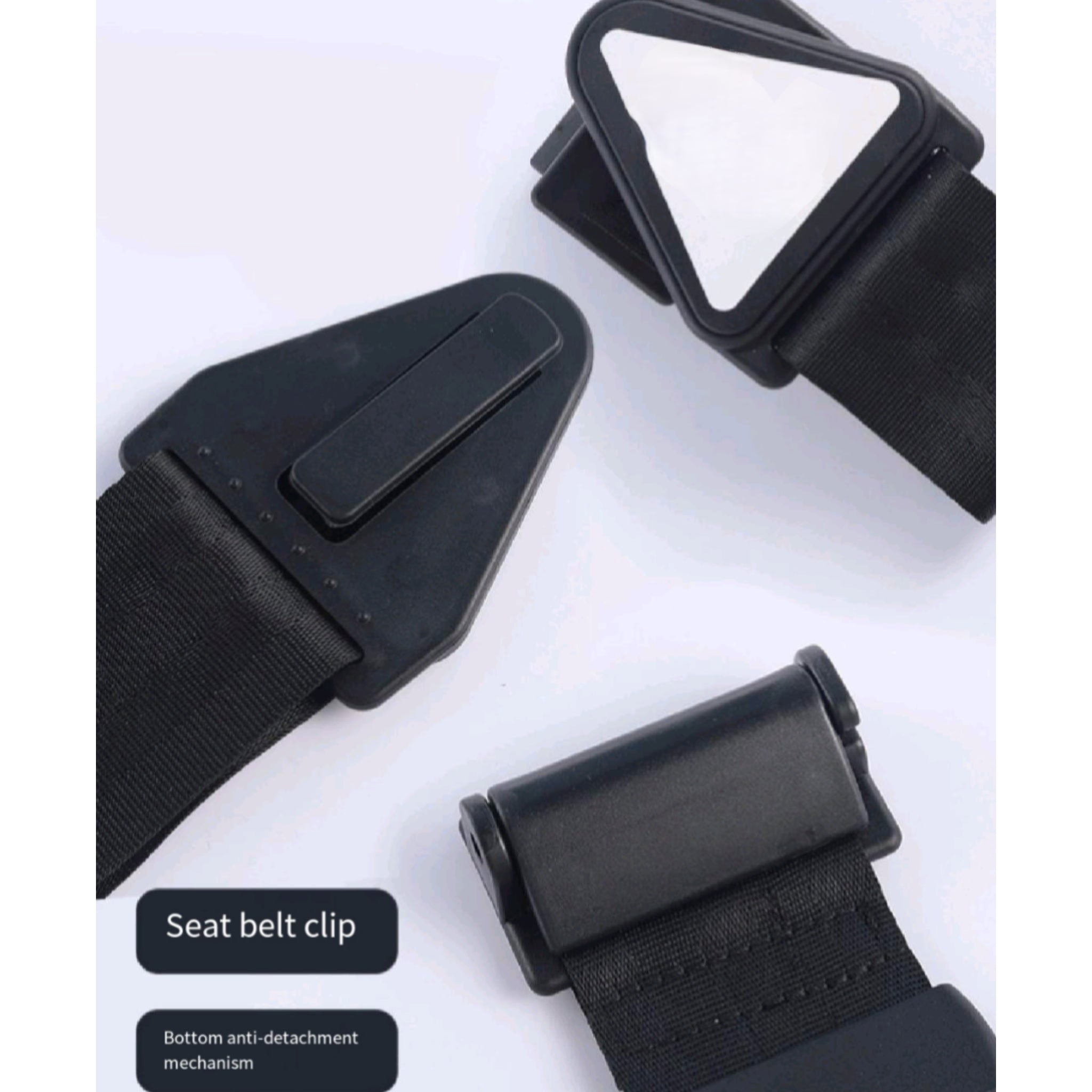 Crash Tested Adjuster Child Seatbelt Comfort