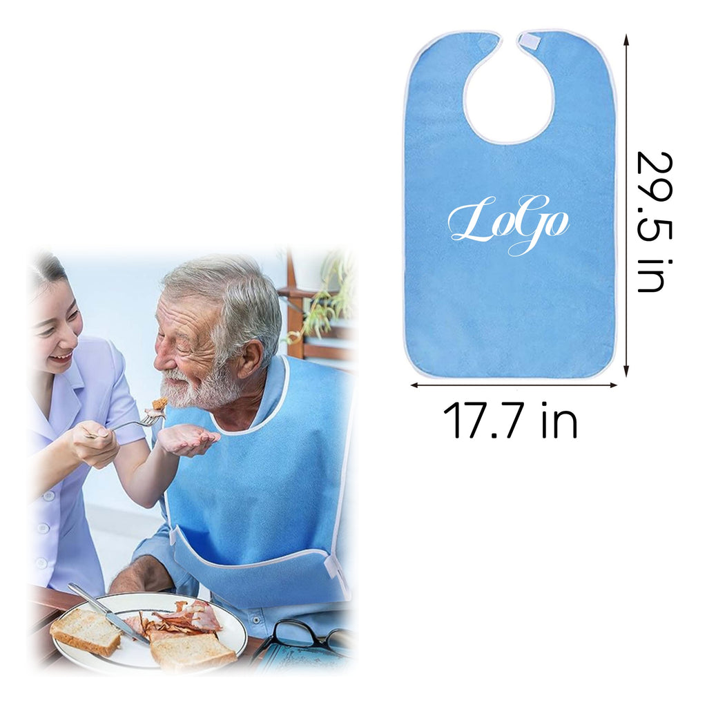 Stain - resistant Bib