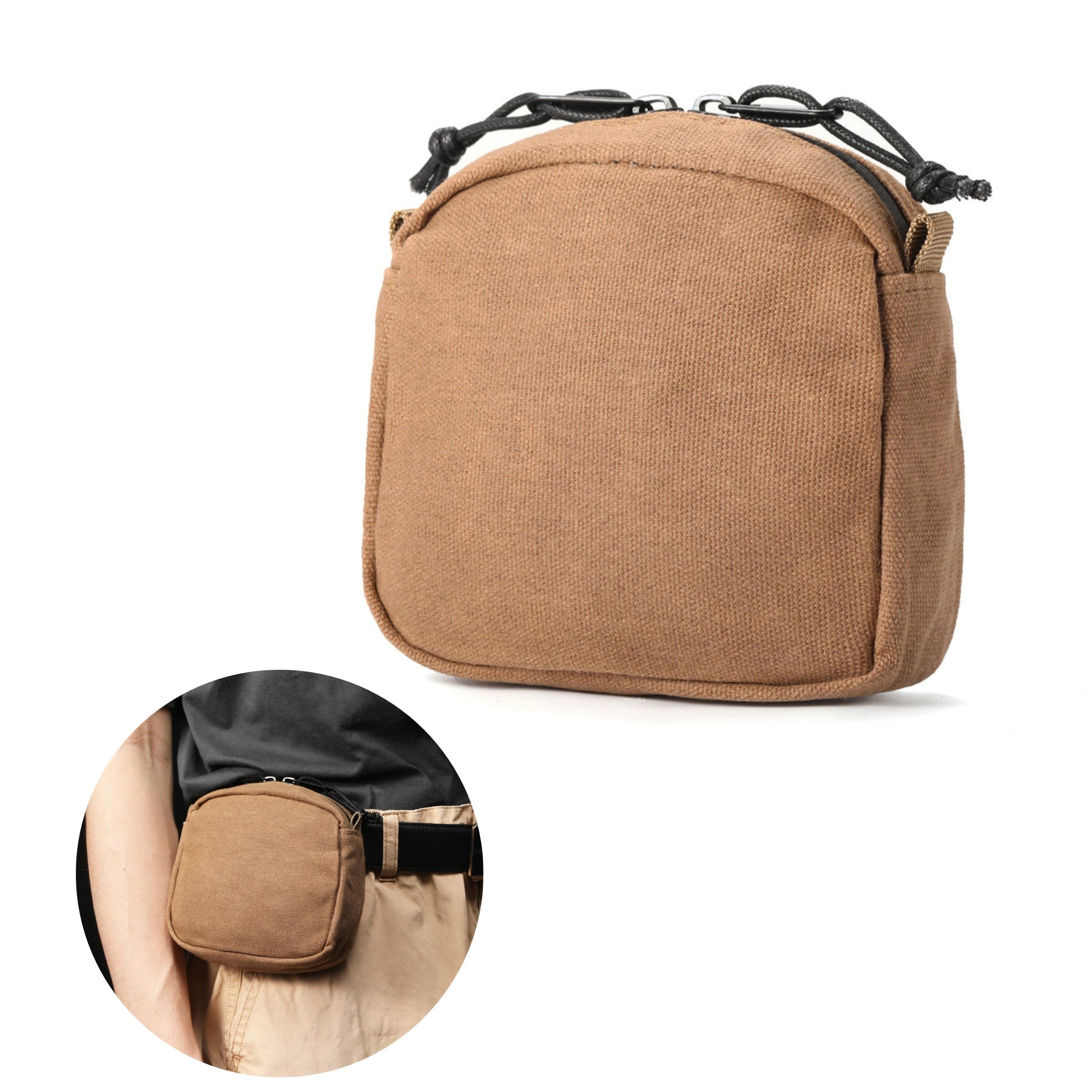 Outdoor Multi - functional Tactical Fanny Pack