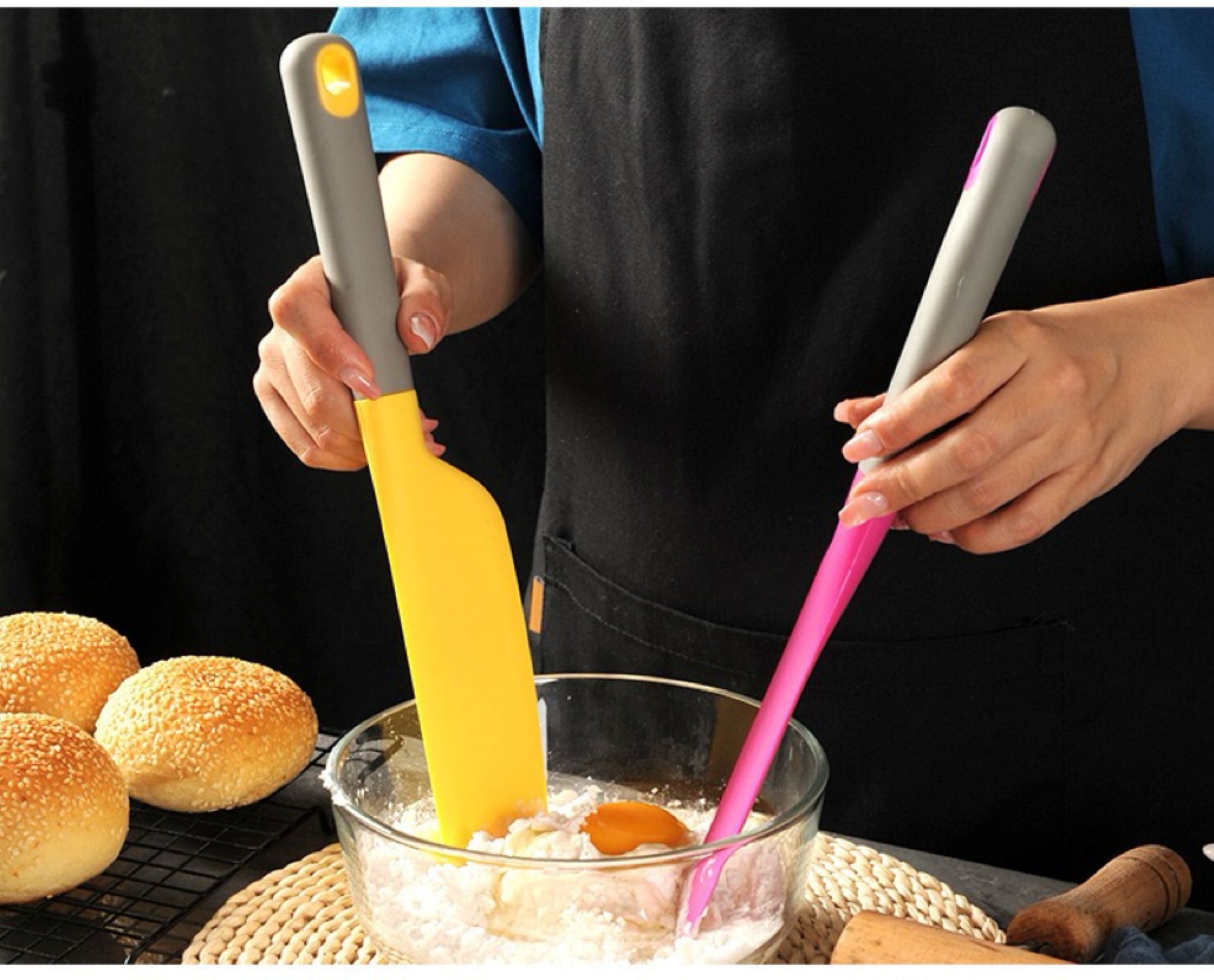 Silicone Spatula