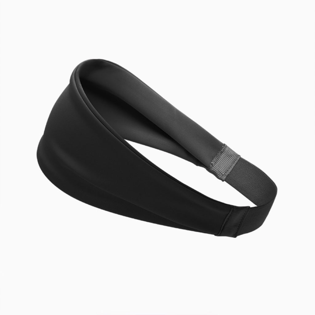 Sweat-Wicking Yoga Headband