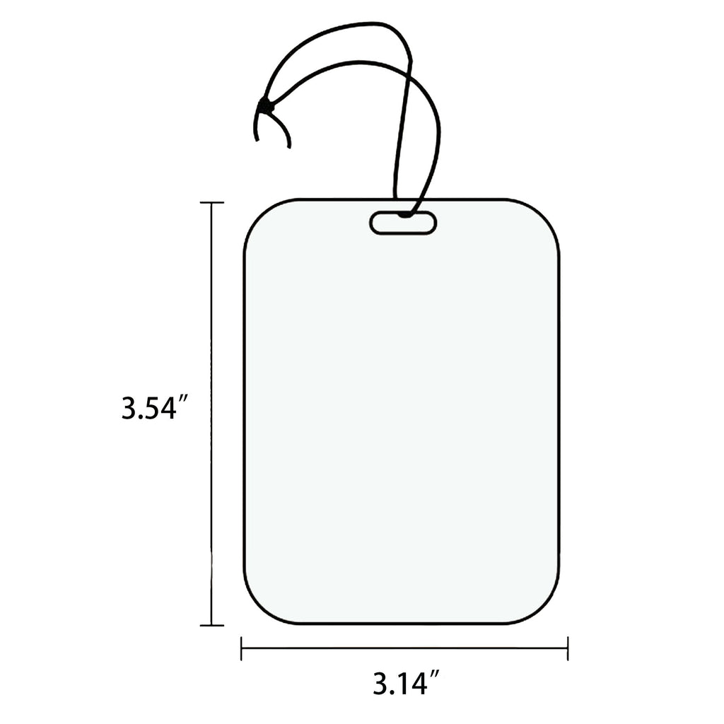 Custom Car Air Freshener