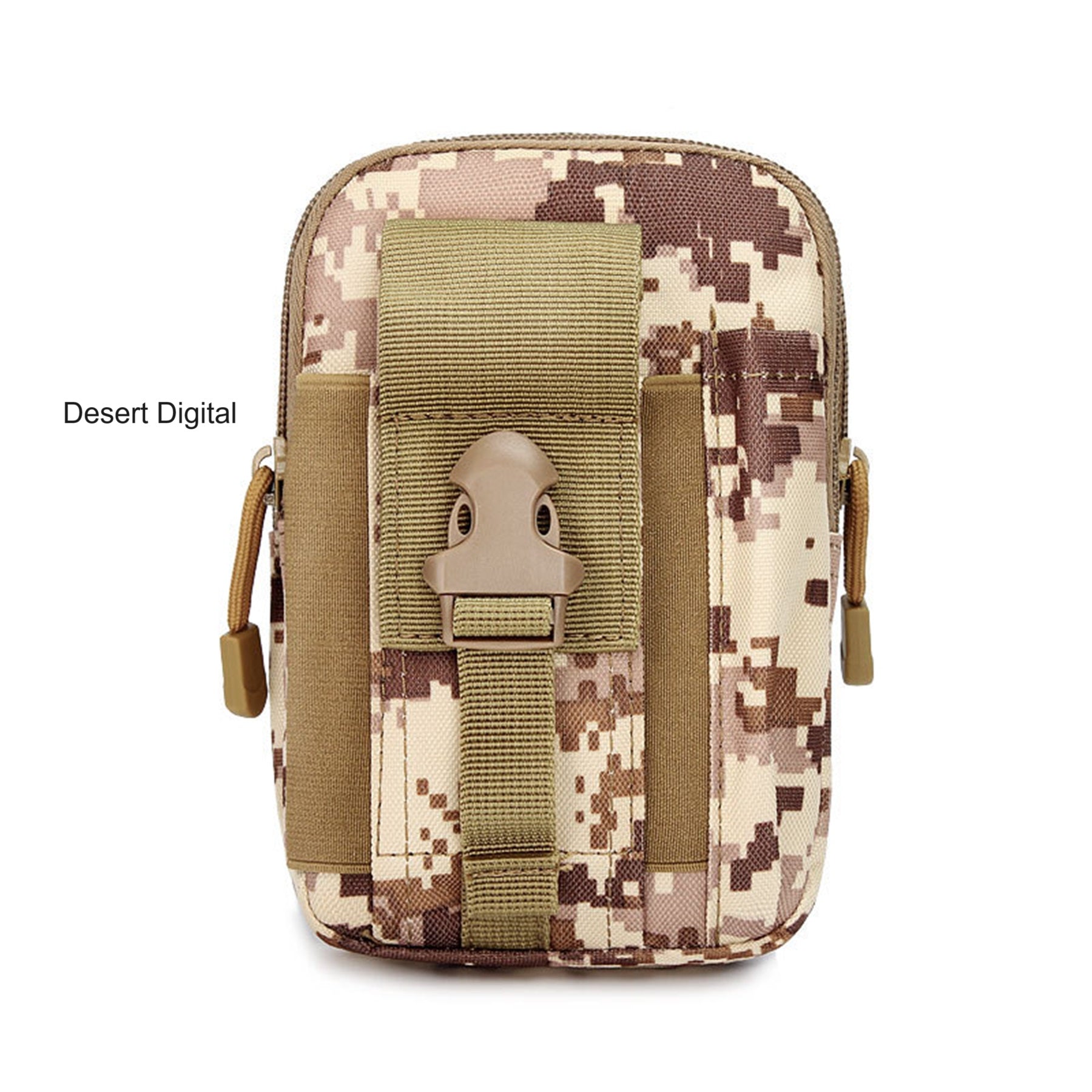 Camouflage Riding Tactical Leg Pack Cycling Bag