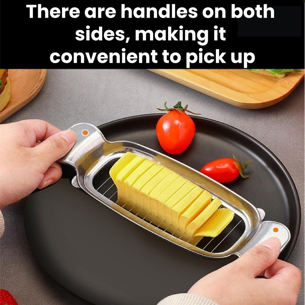 Stainless Steel Multifunctional Slicer
