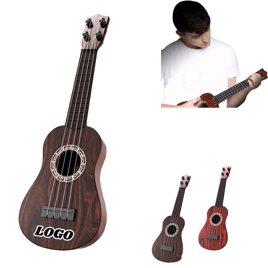 Toddler Ukulele Toy Guitar For Kids Ages 3 To 5 STEAM Gift