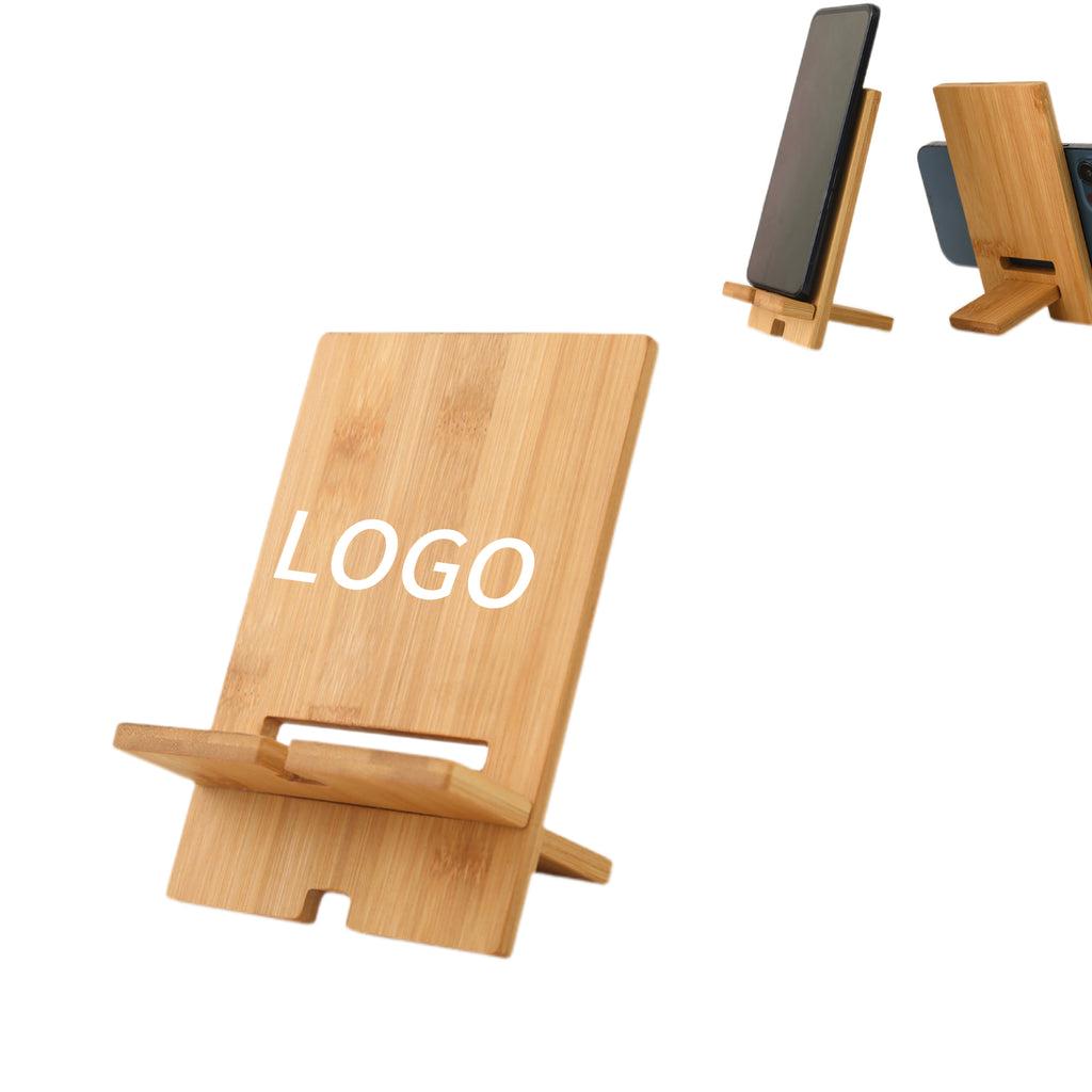 Wooden Phone Stand
