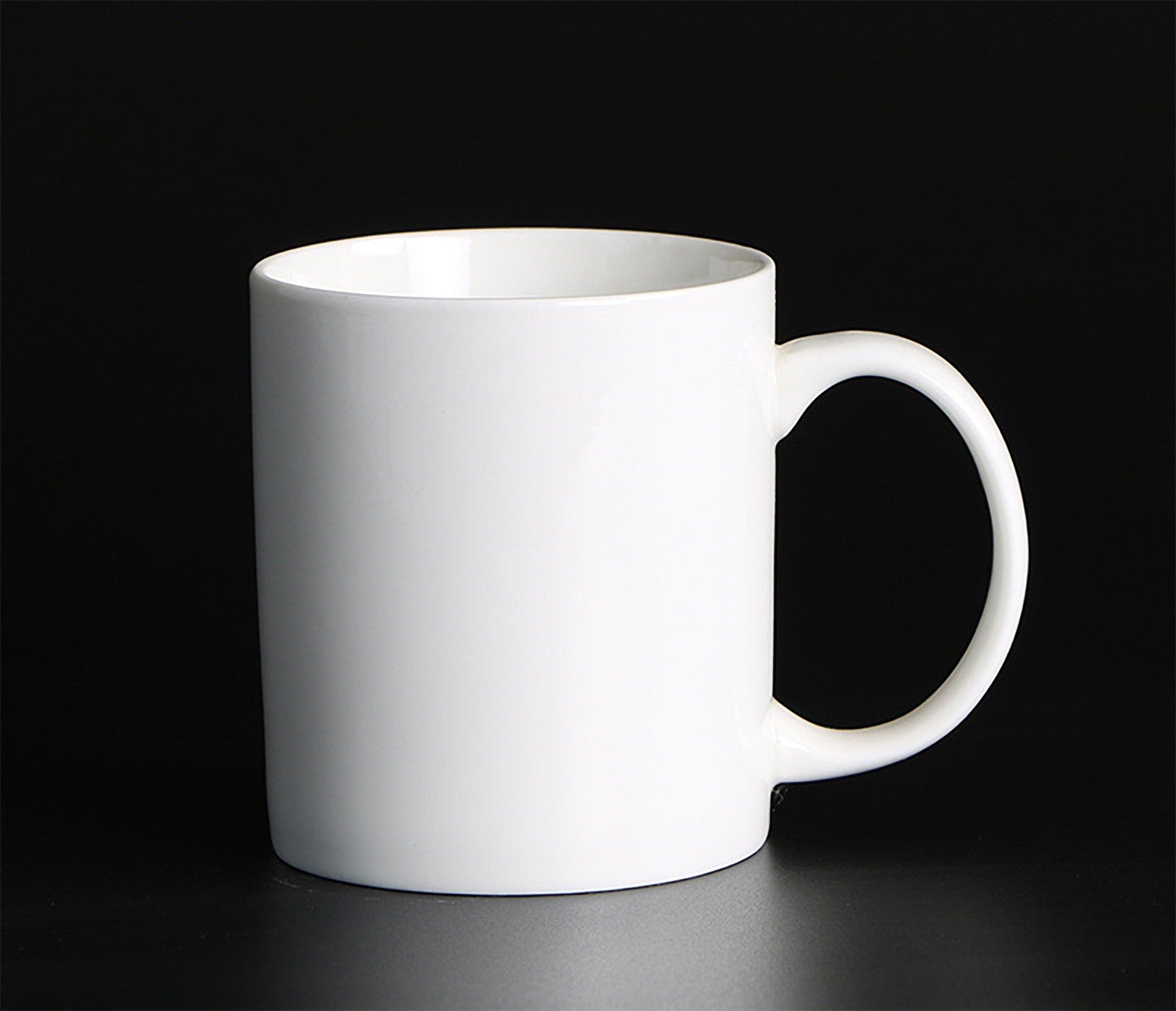 3.15in Diameter Mug