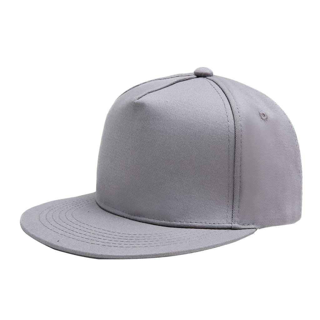 5 Panels Baseball Cap
