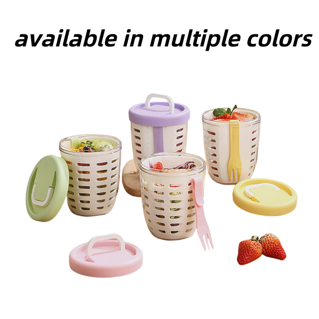 Count On Me For Portable Fruit Cups