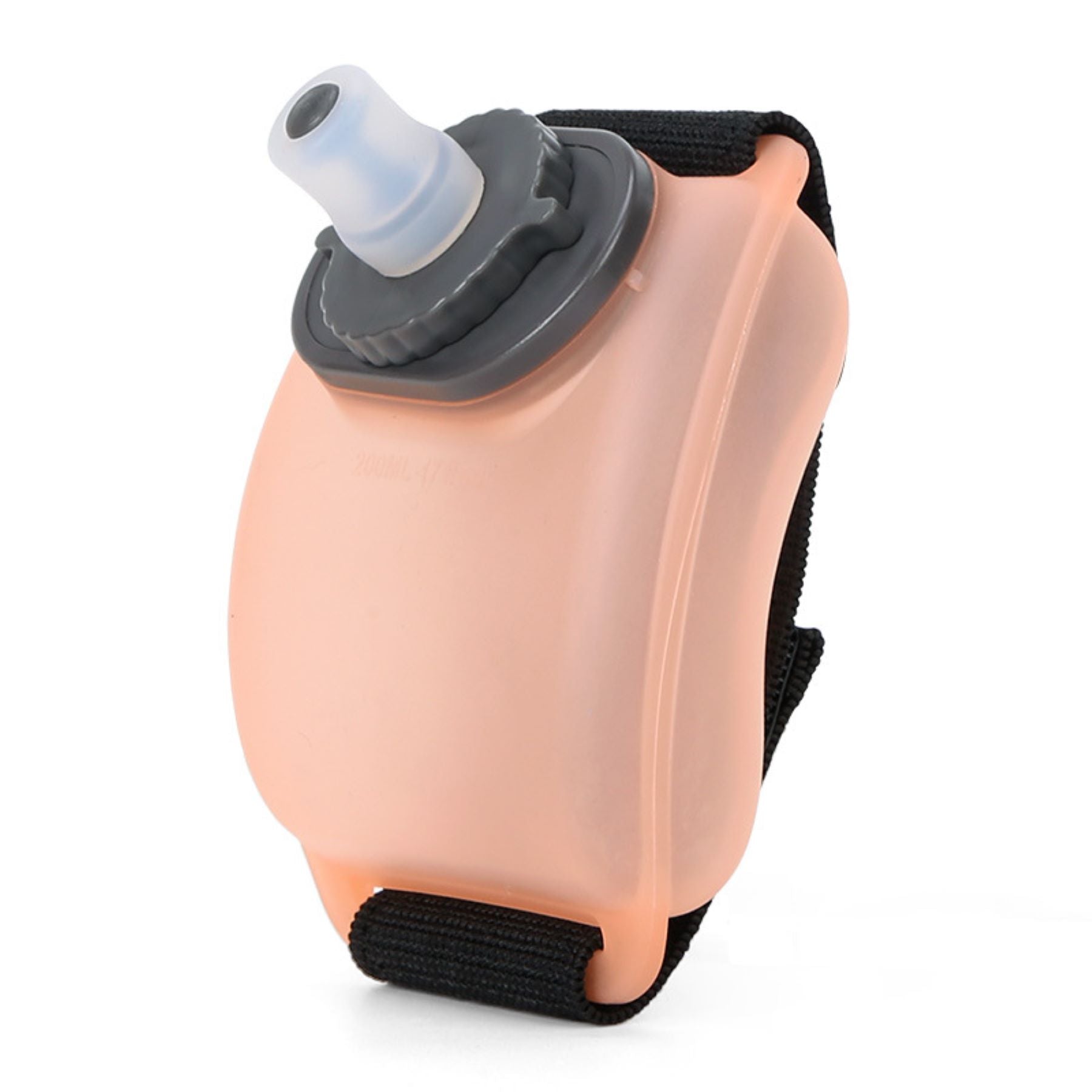 Silicone Wrist Water Bottle