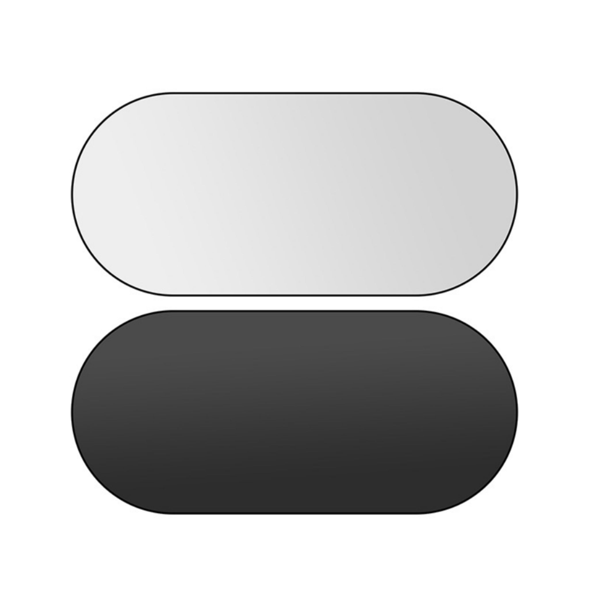 Reflective Rear Sunshade Car Heat Foldable