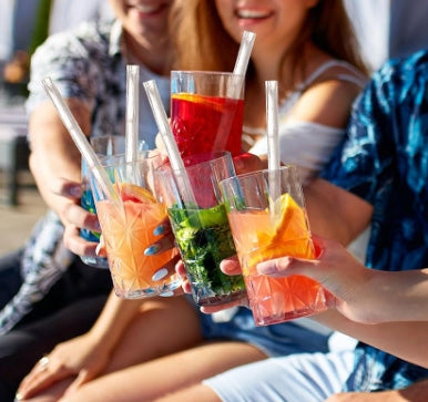 Silicone Ice Straw Mold