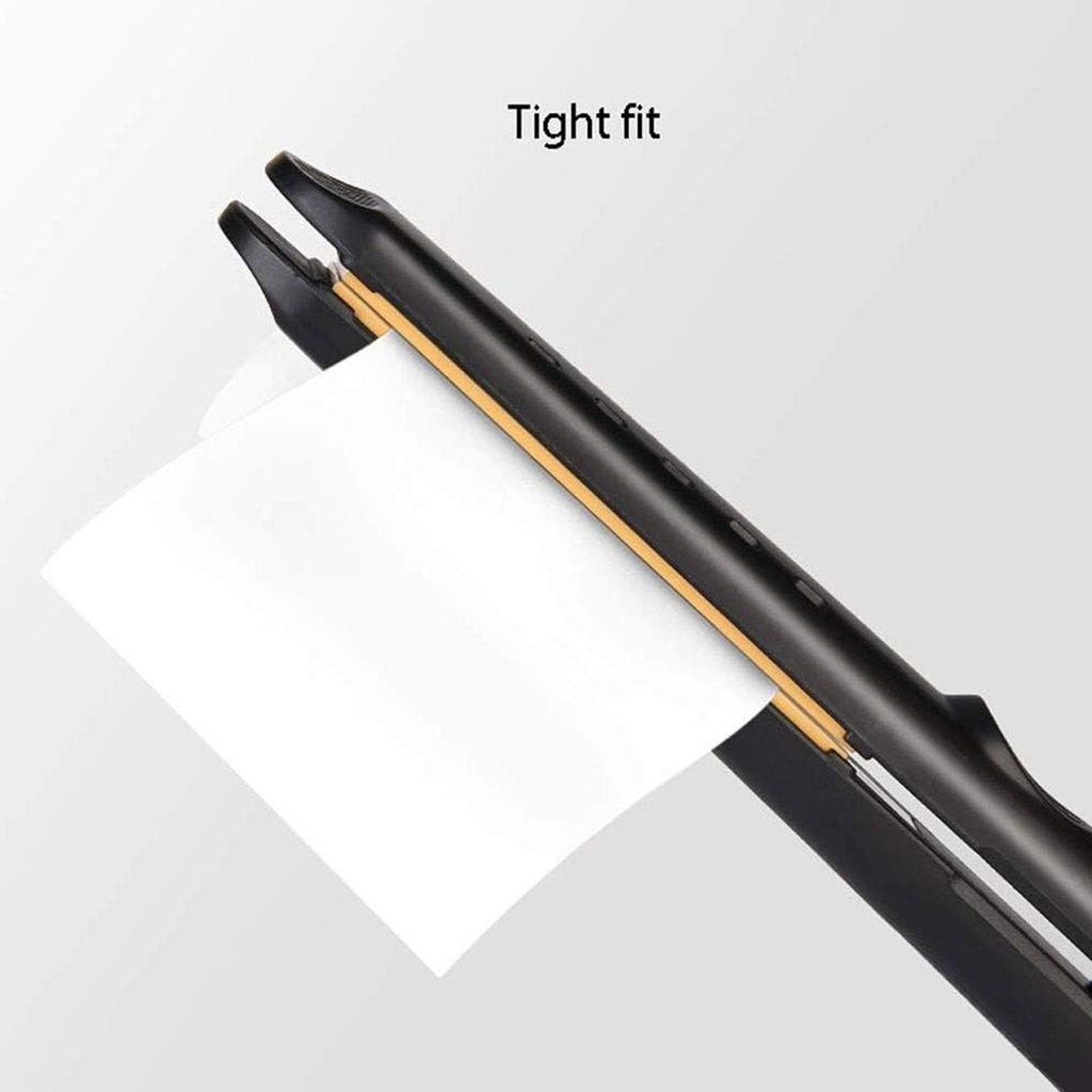 Hair Straightener And Curling Iron