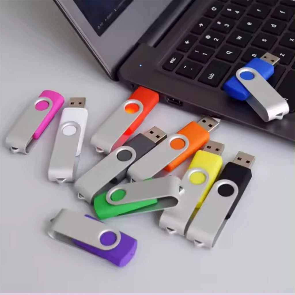 Rotate Flash Drive 8Gb