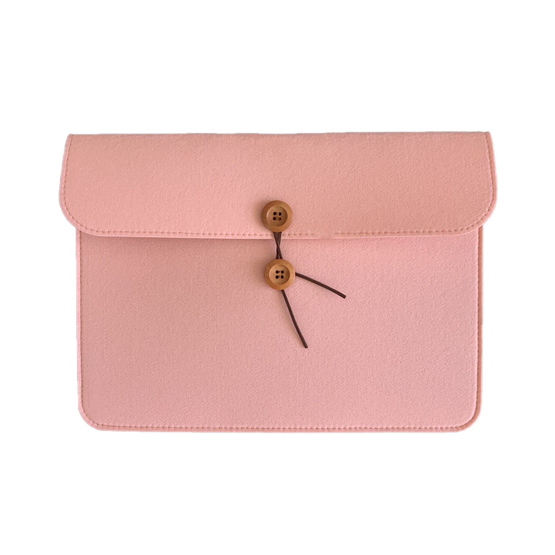 Wool Felt Document Bag