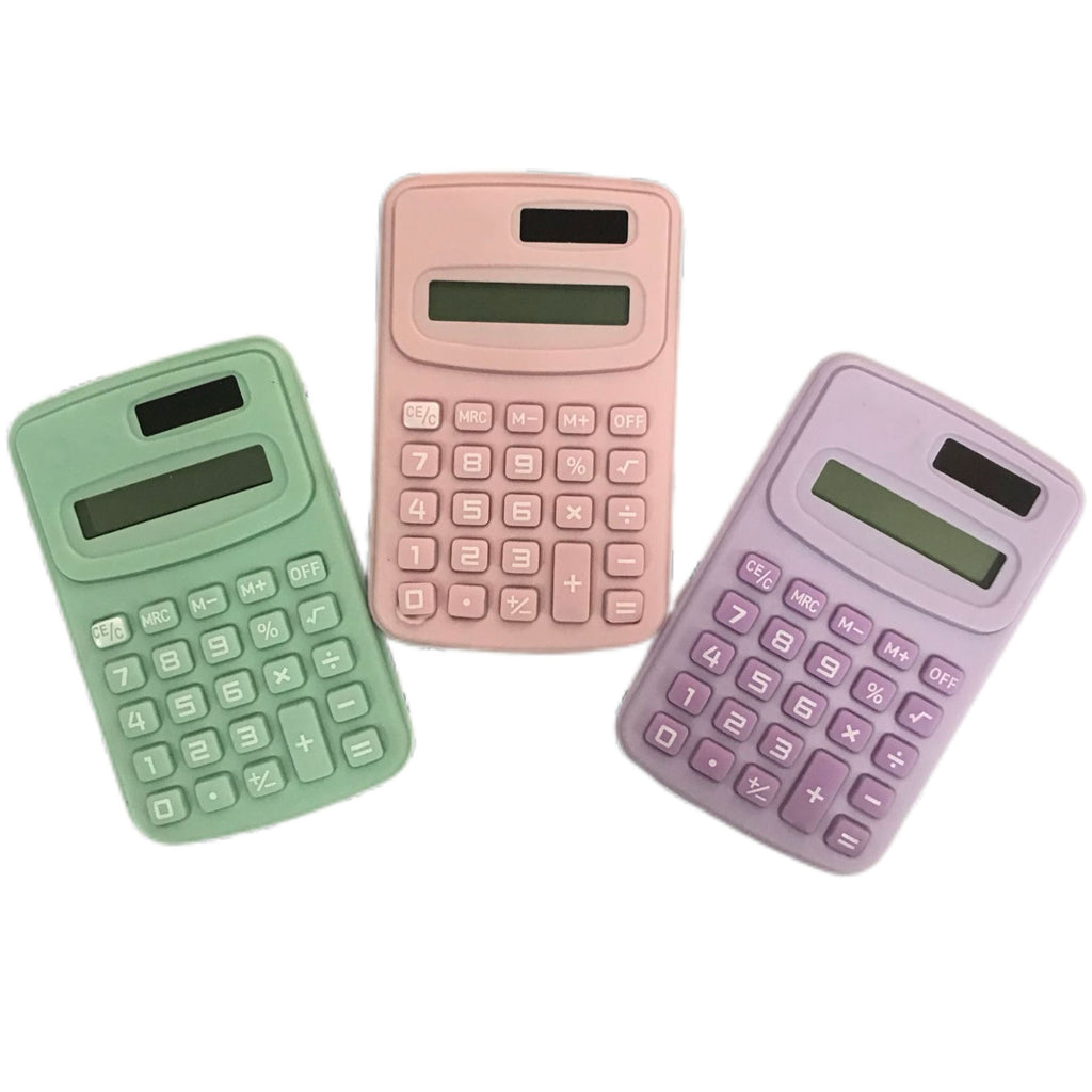 Portable Calculator
