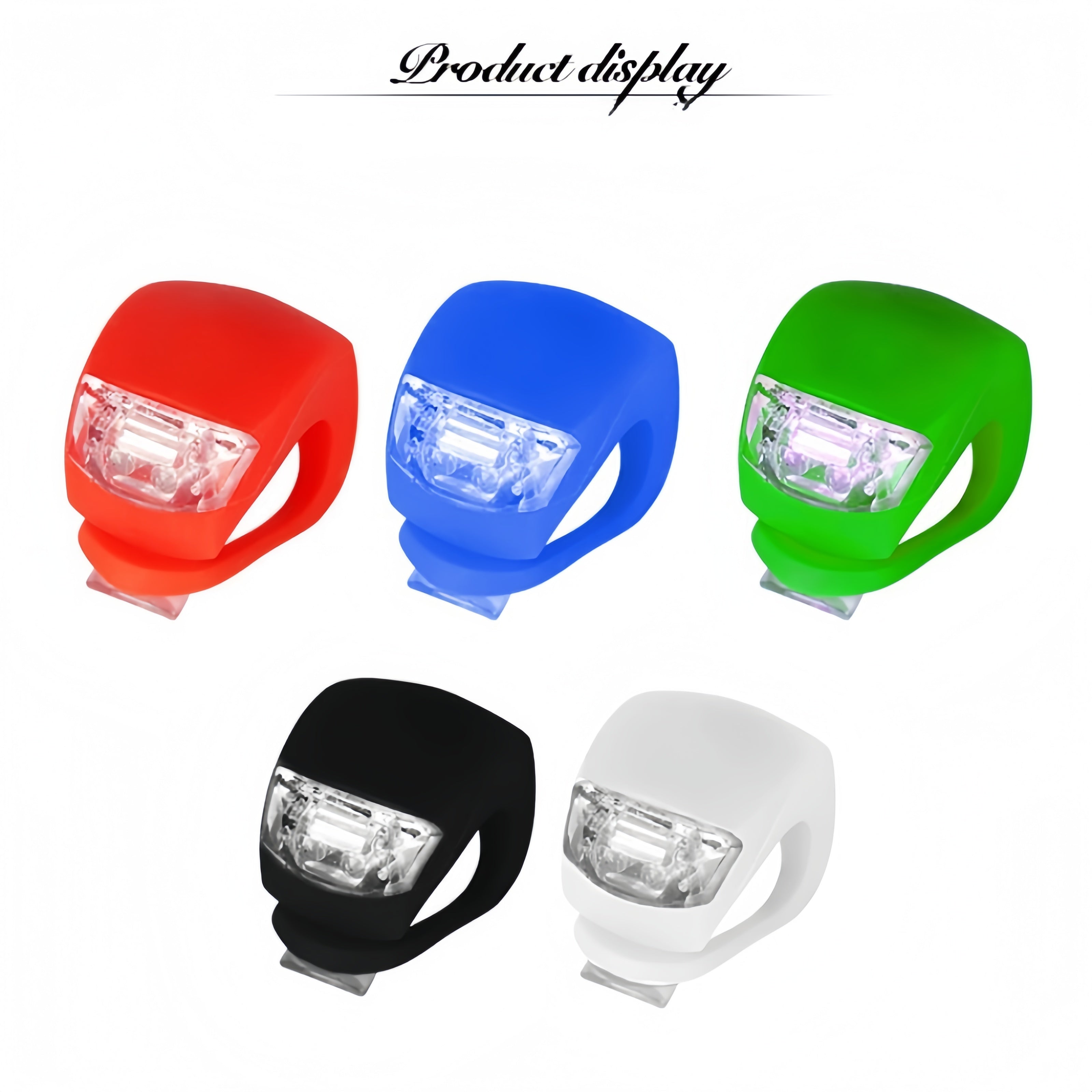Night Riding Lights