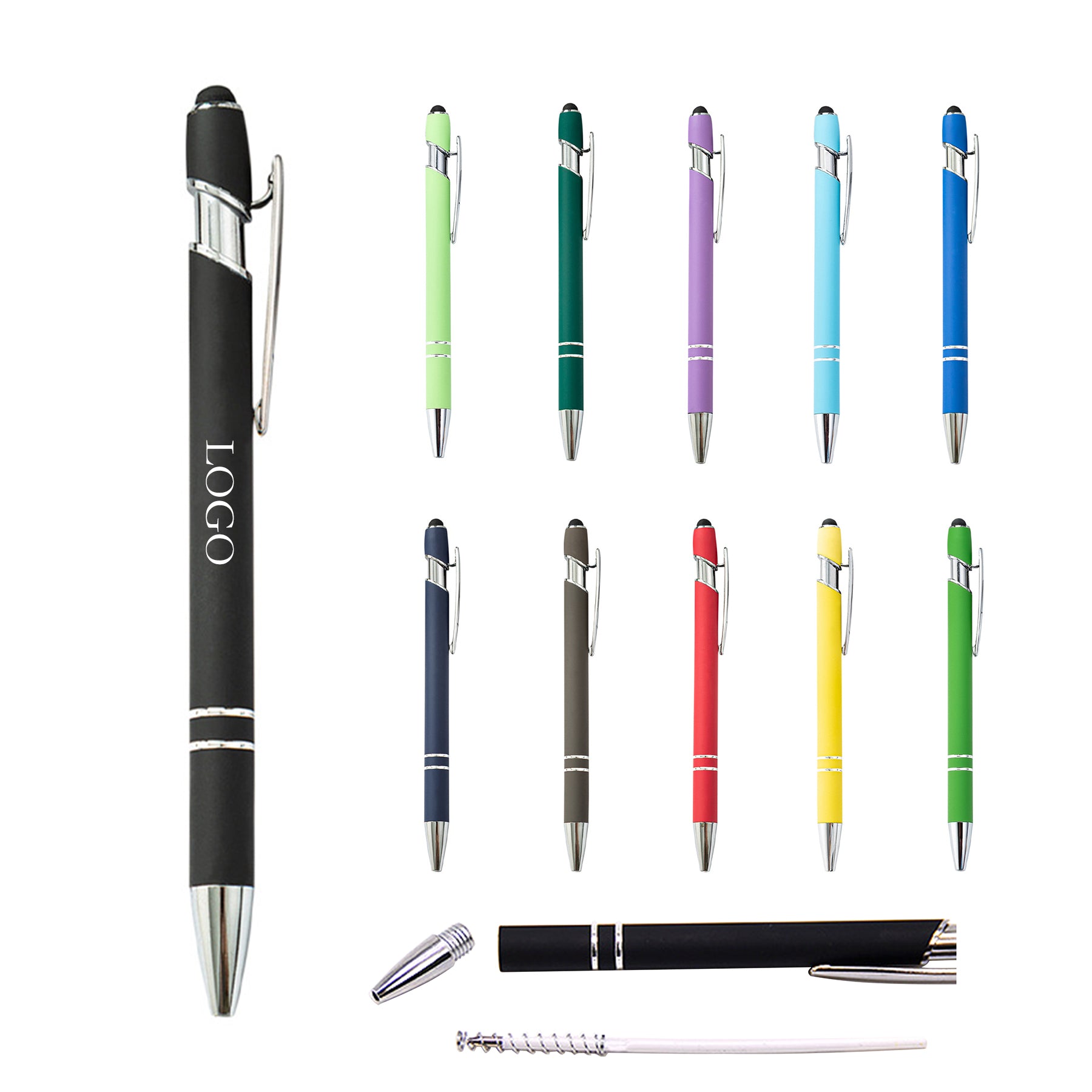 Metal Touch Ballpoint Pen