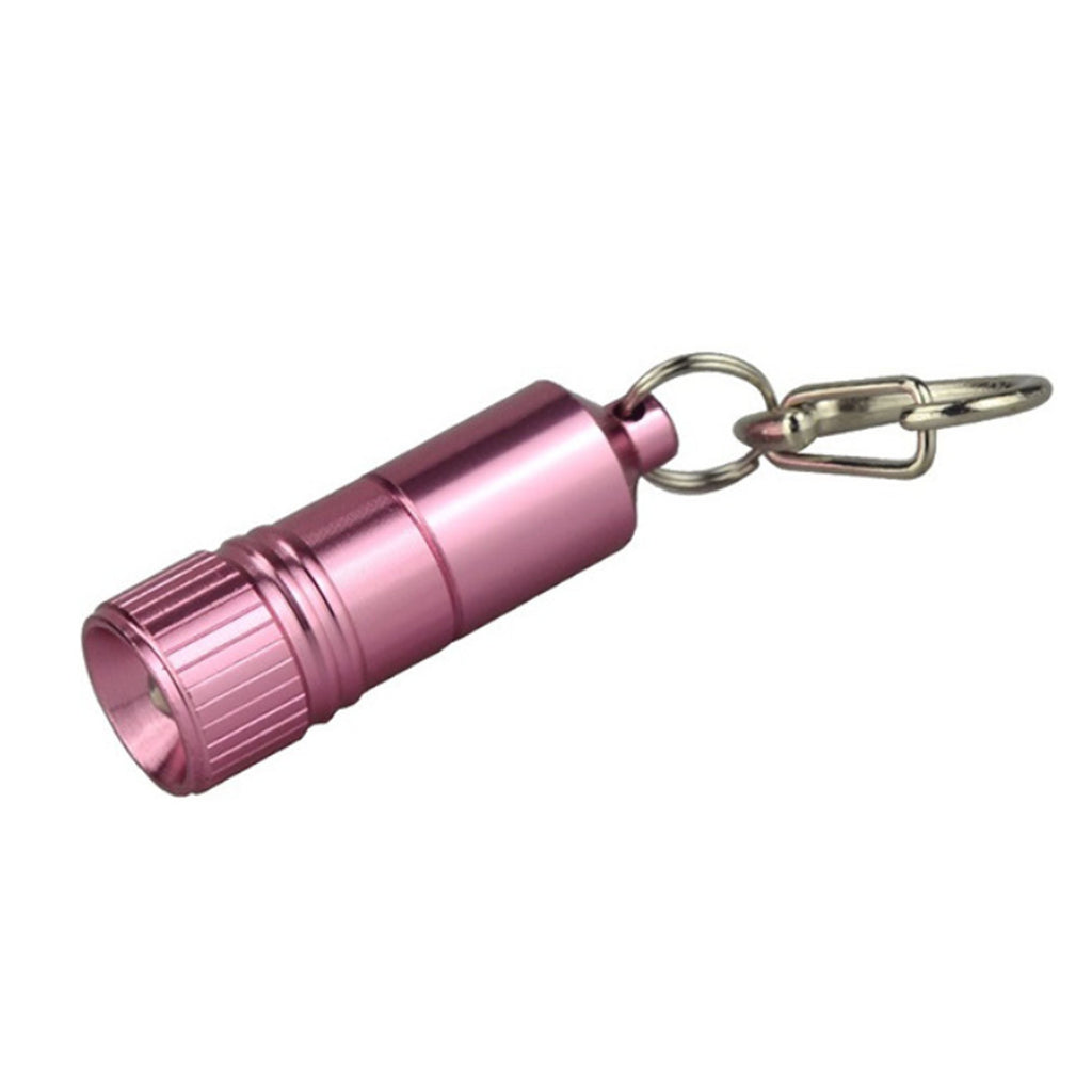 LED Flashlight Keychain Bright