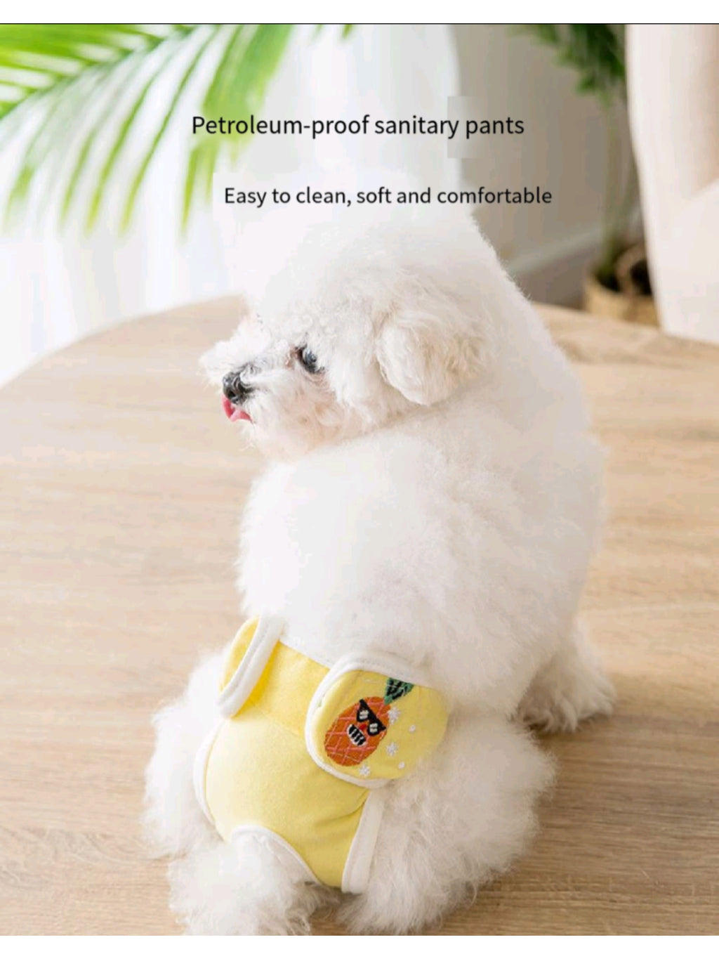 Female Dog Diapers For Heat Cycle