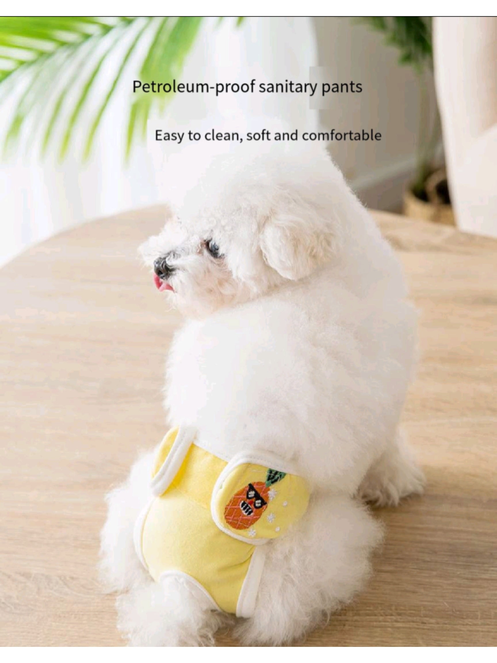 Female Dog Diapers For Heat Cycle