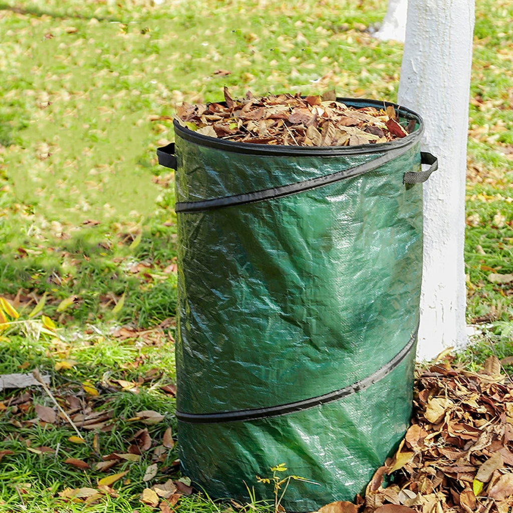 Collapsible Gardening Trash Bins