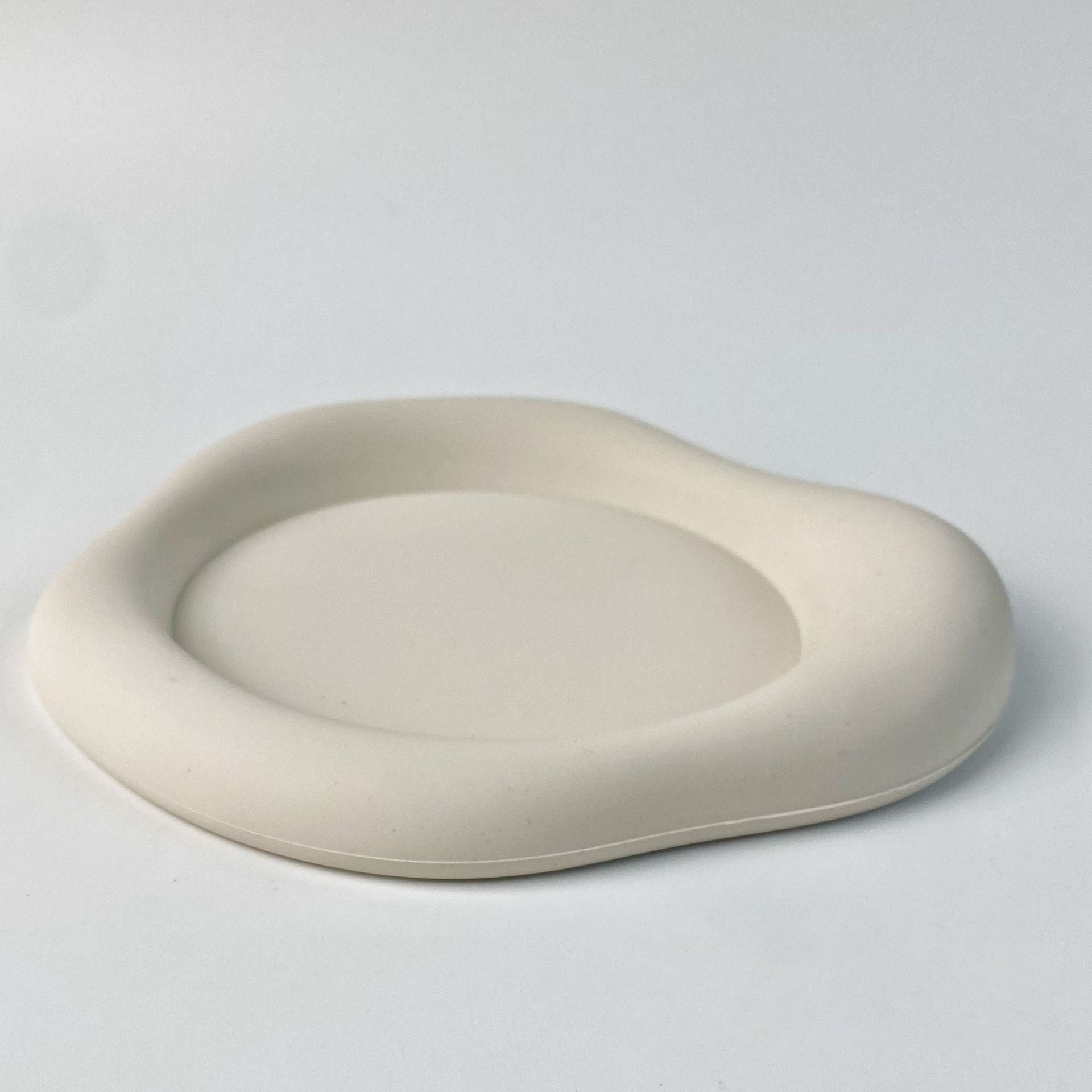 Silicone Heat - Insulating Tea Cup Coaster
