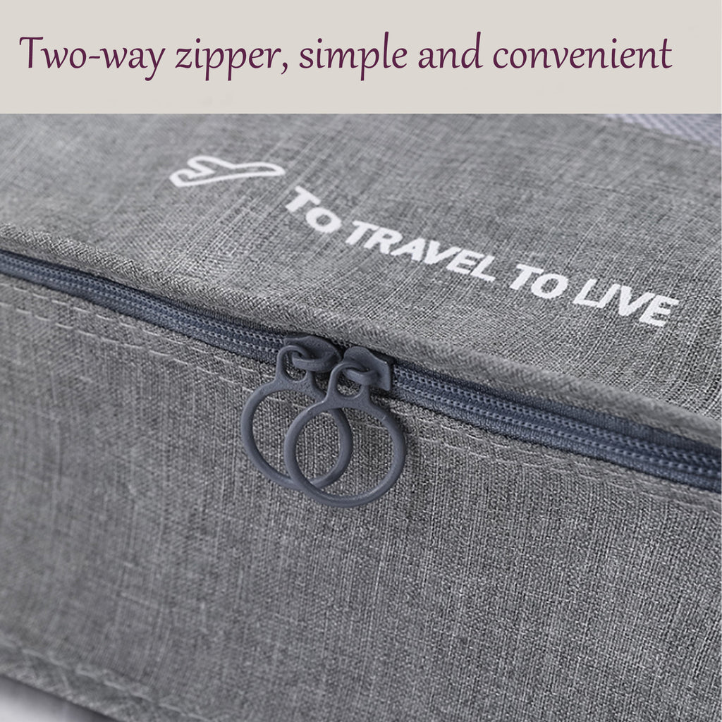 Packing Cubes For Travel