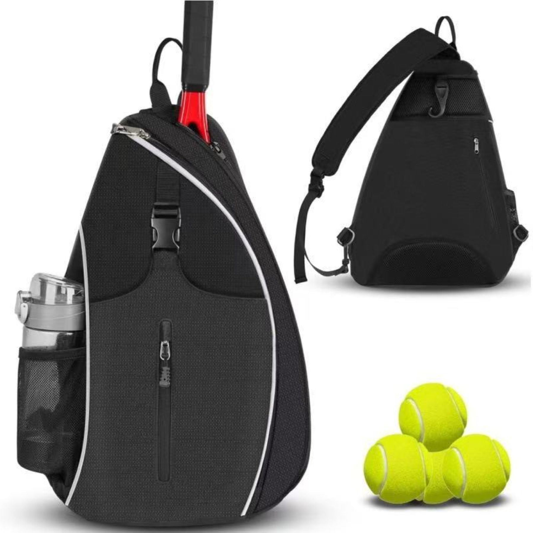 Single-Shoulder Sports Backpack