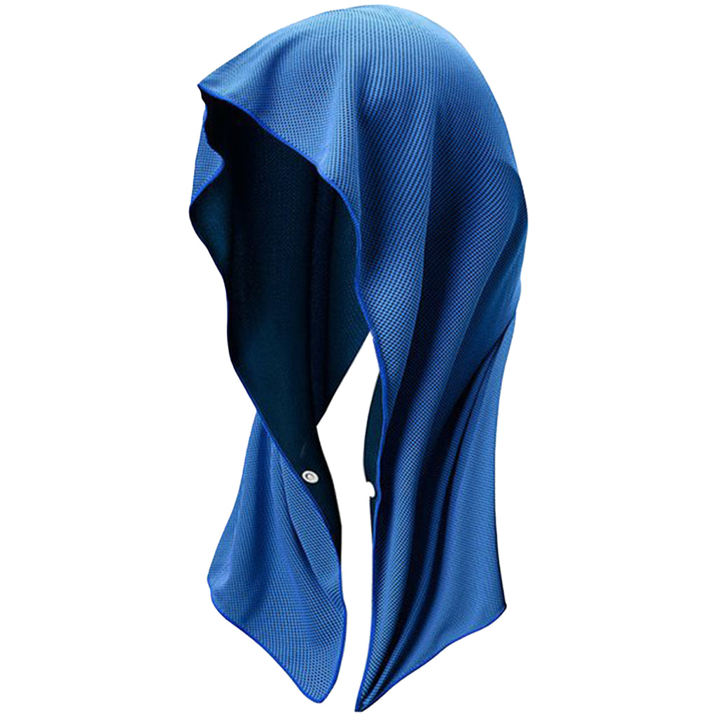 Microfiber Summer Cooling Hooded Towel