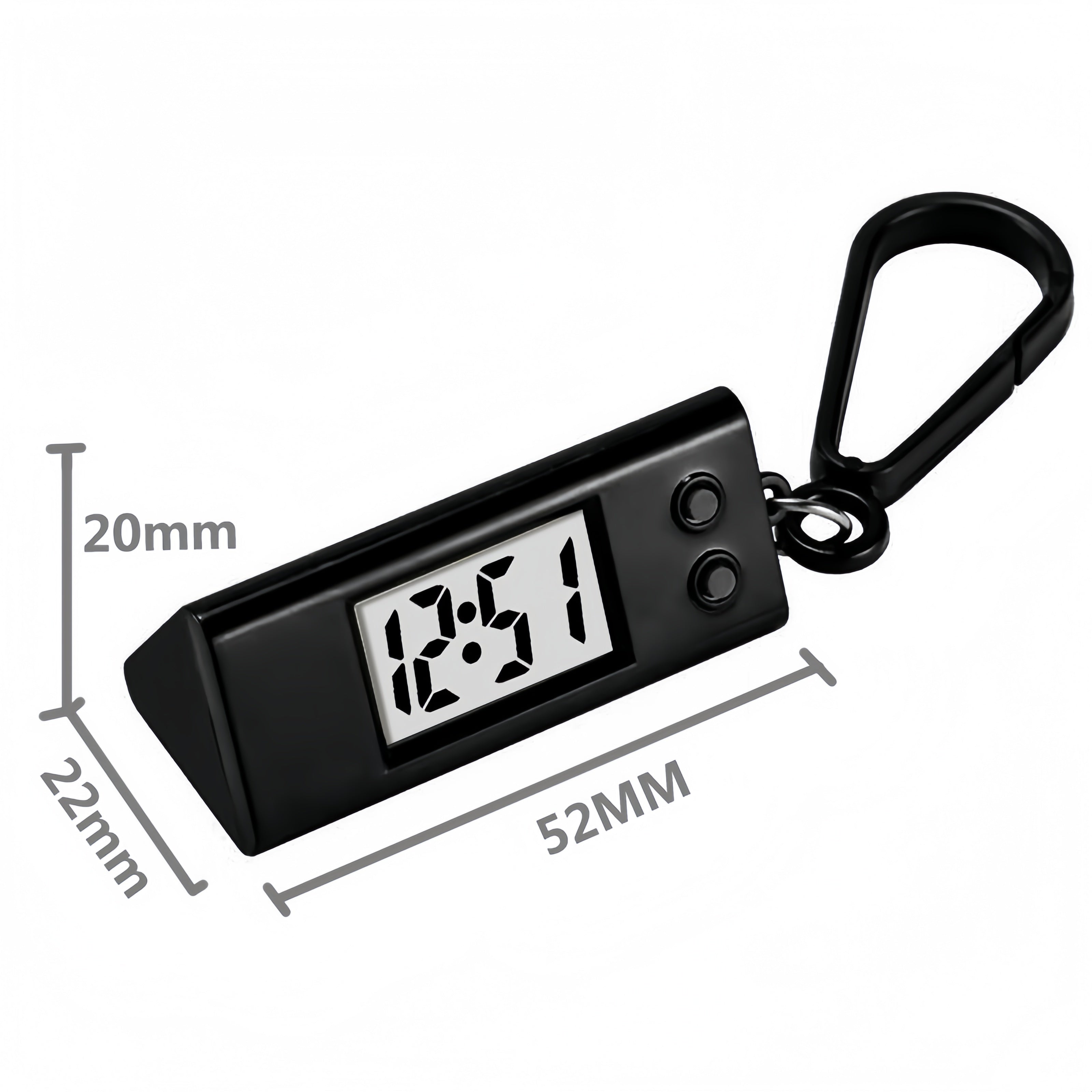 Mini Electronic Timer Clock