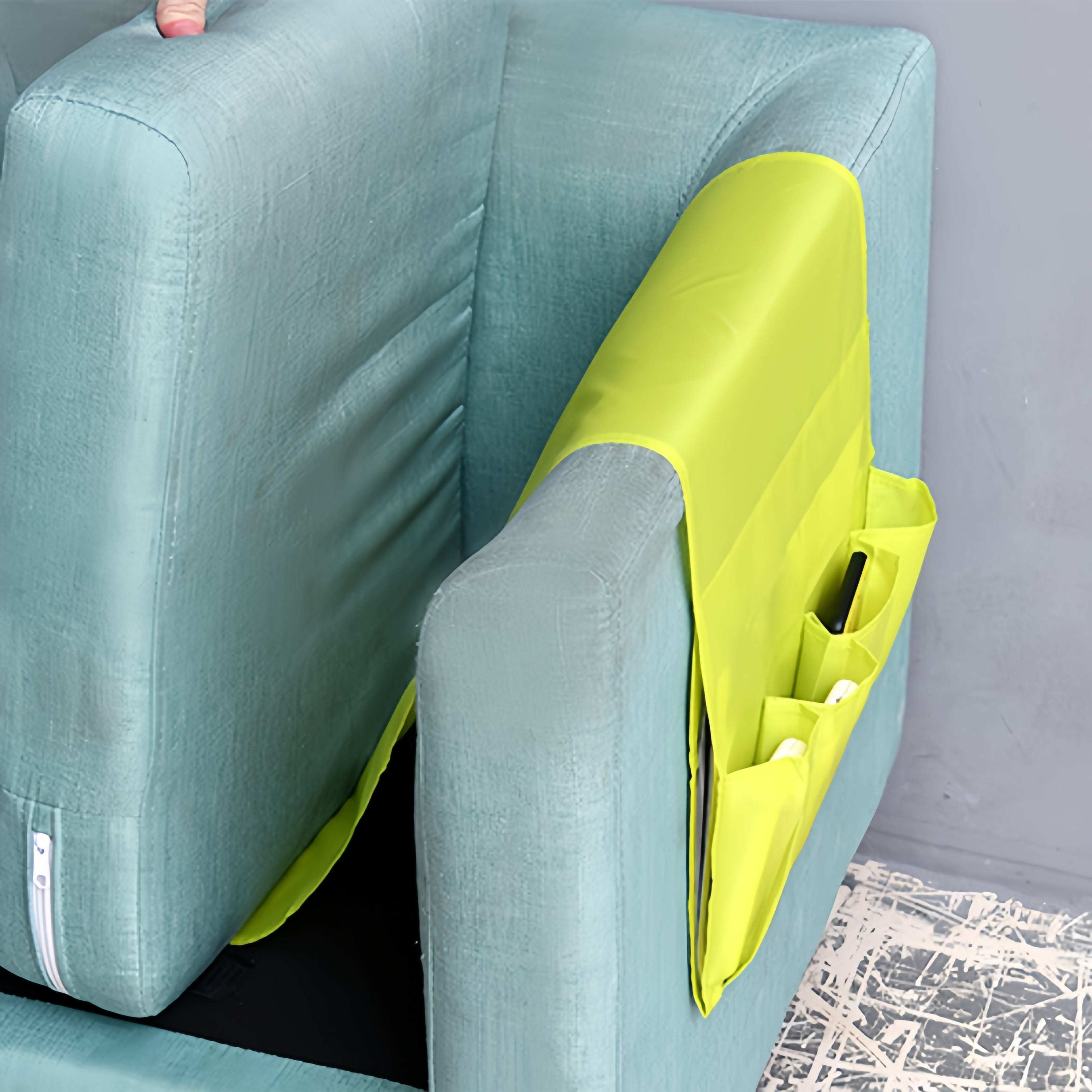 Bedside Storage Organizer