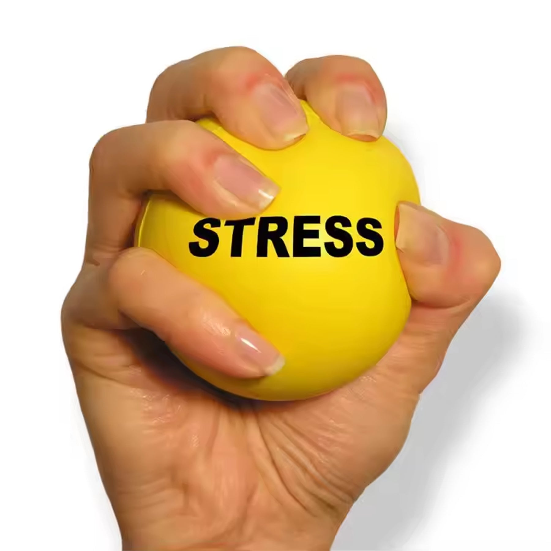 PU Round Stress Relievers Ball