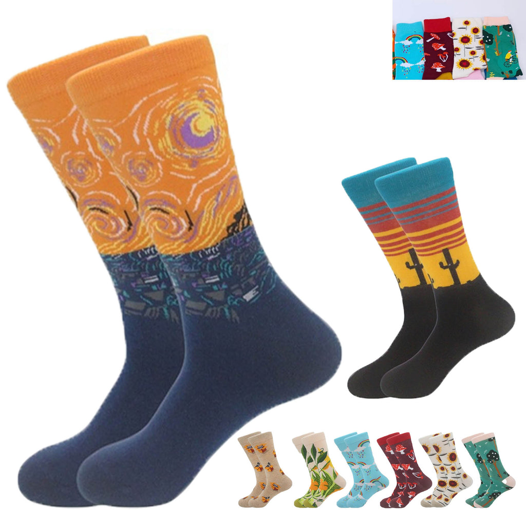 Personalized Crew Socks