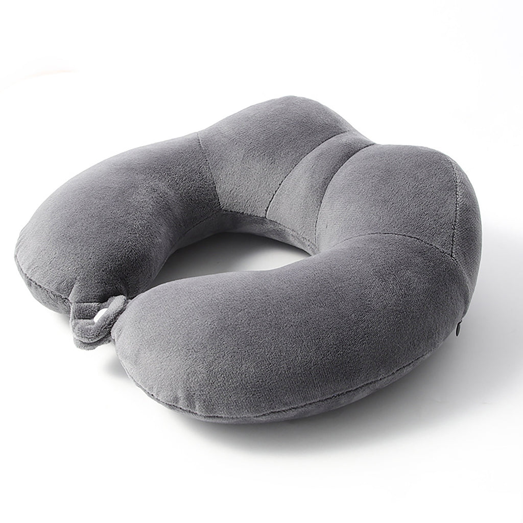 Hump Support U-Shaped Pp Cotton Pillow