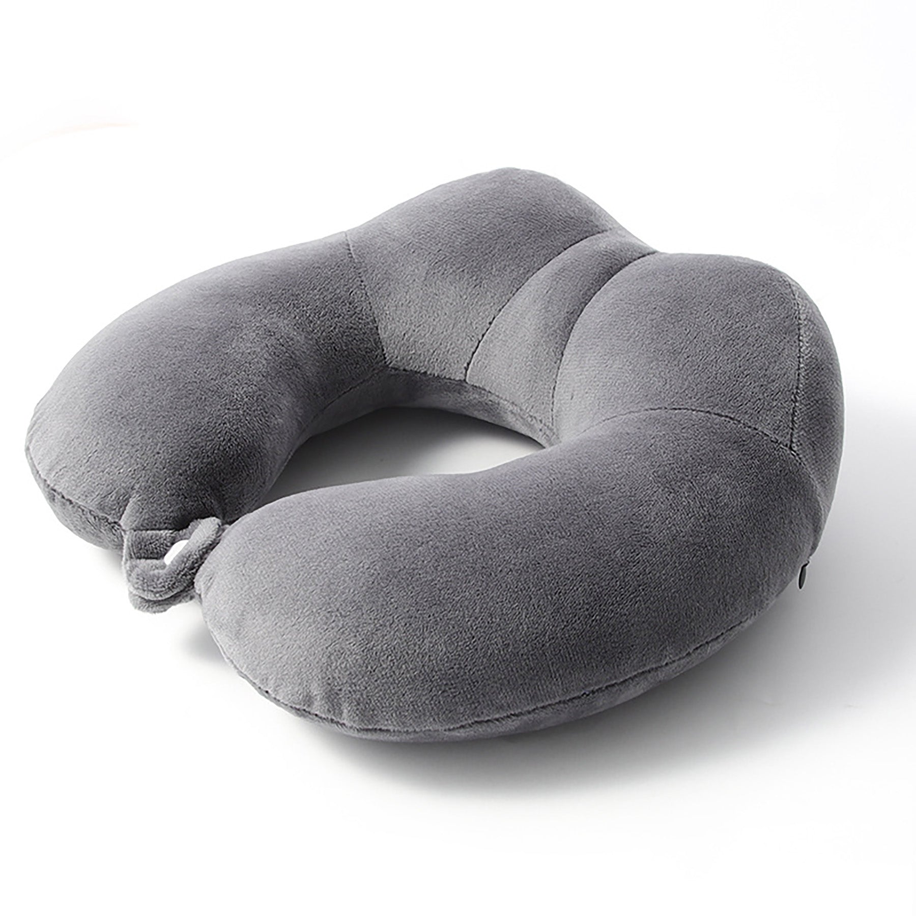 Hump Support U-Shaped Pp Cotton Pillow