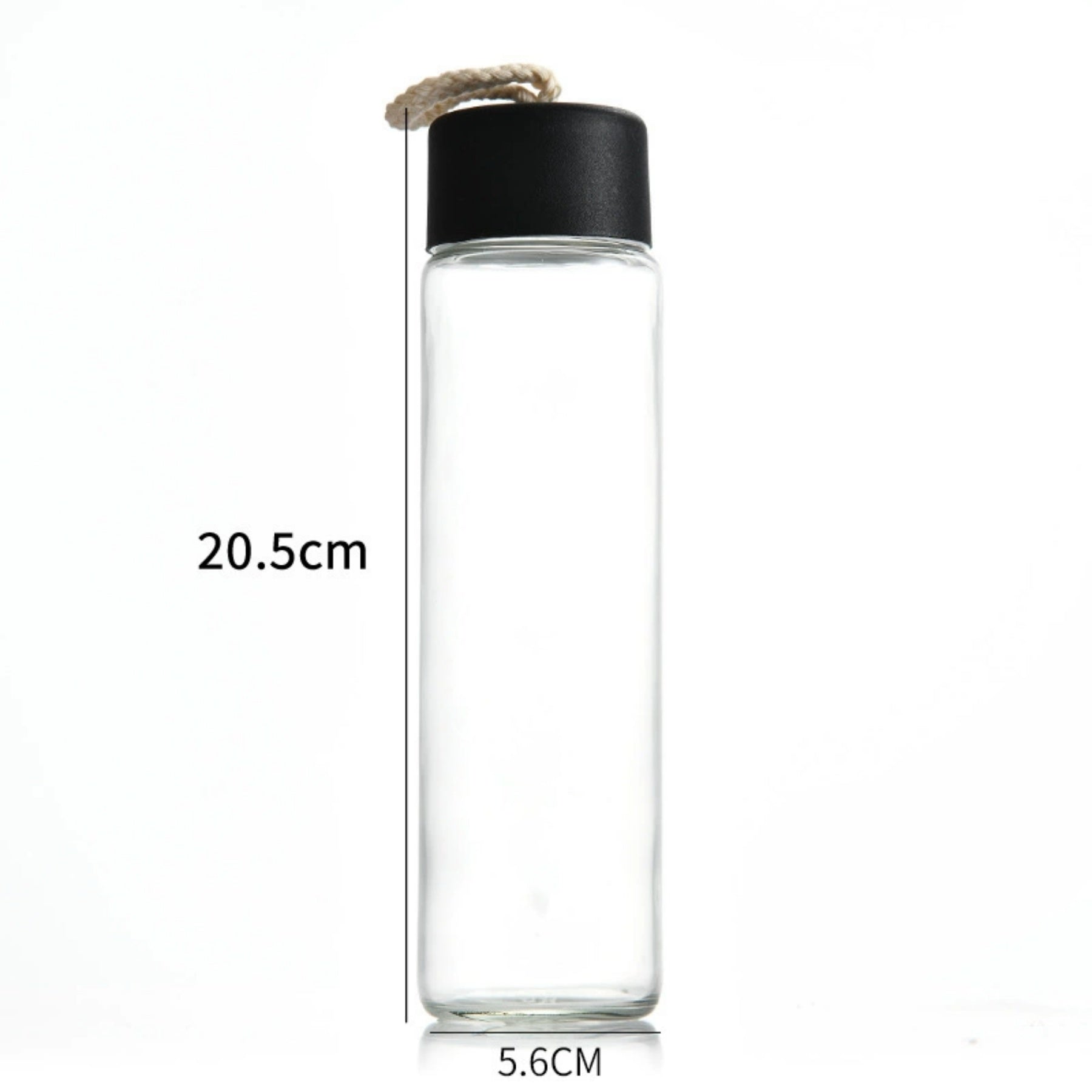 12Oz. Portable Frosted Water Cup