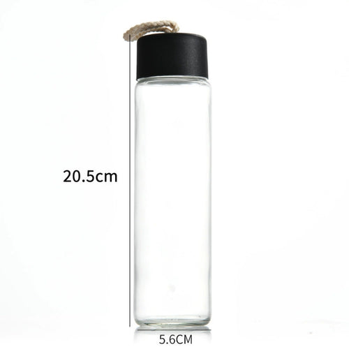 12Oz. Portable Frosted Water Cup