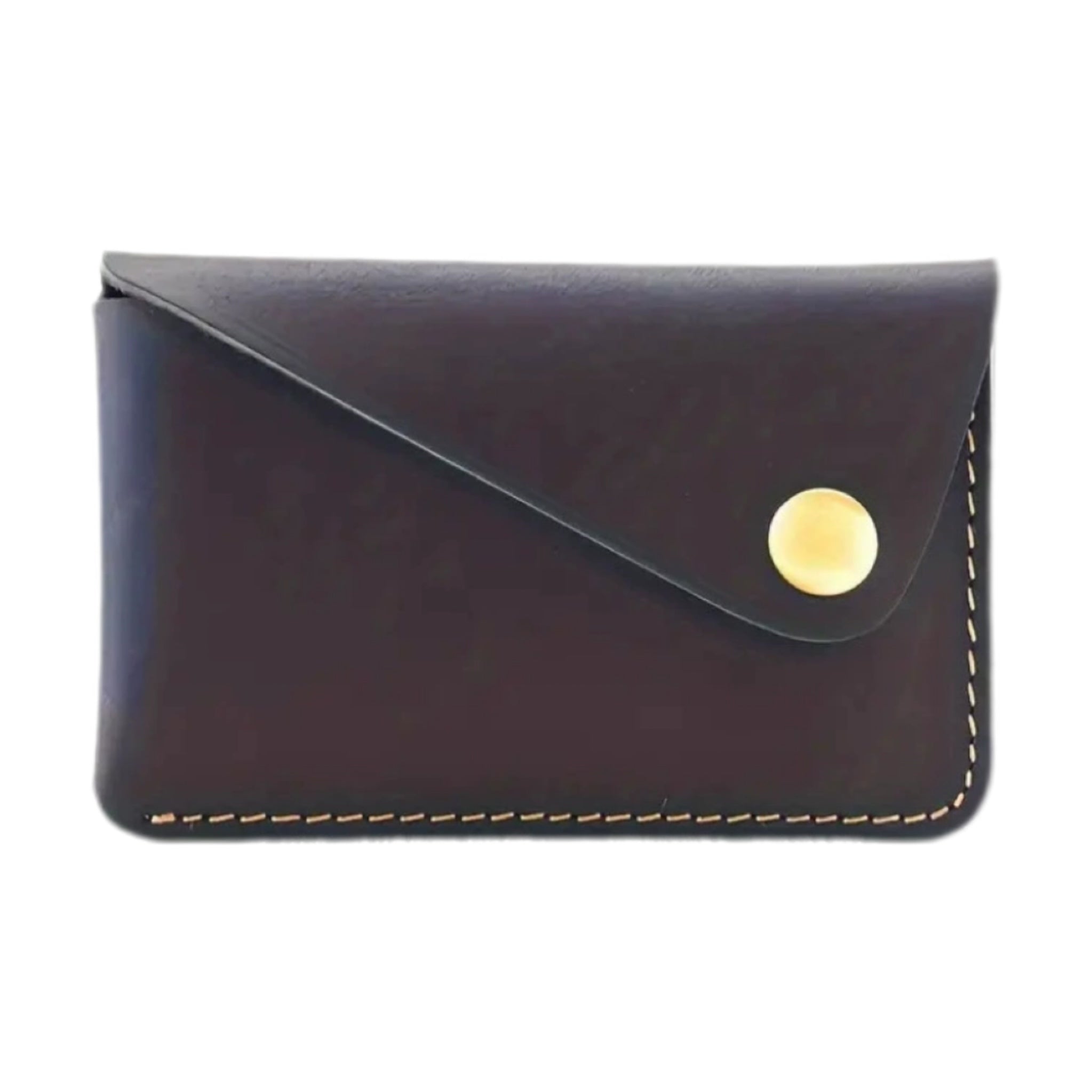 Mini PU Leather Card Holder