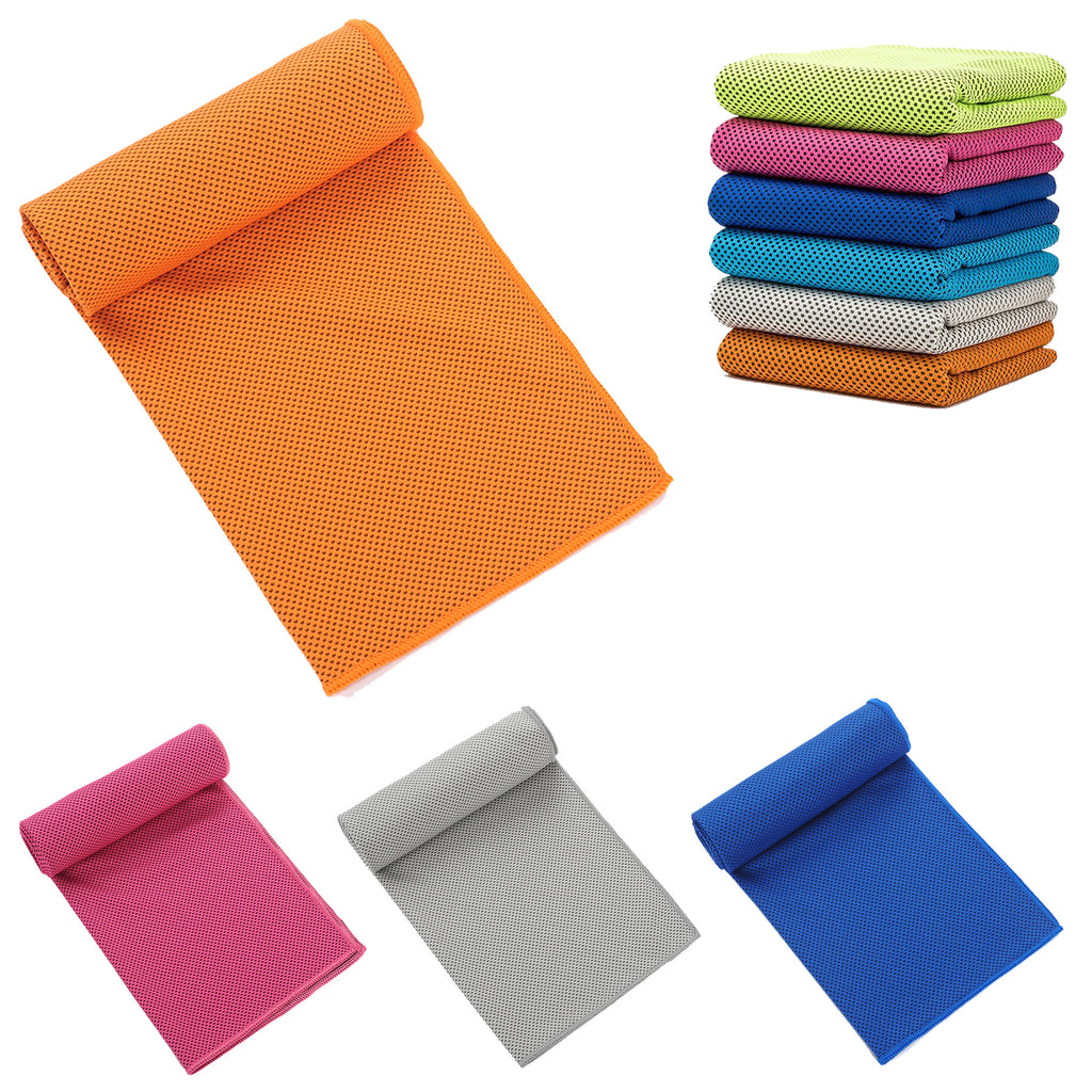 Cold Towel For Outdoor Exercise