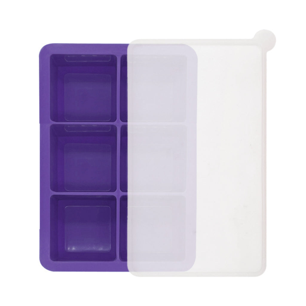 Silicone Ice Cube Mold